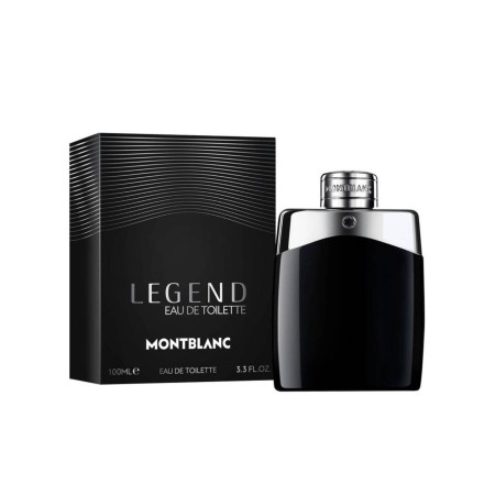 Туалетна вода чоловіча Montblanc Legend, 100 мл